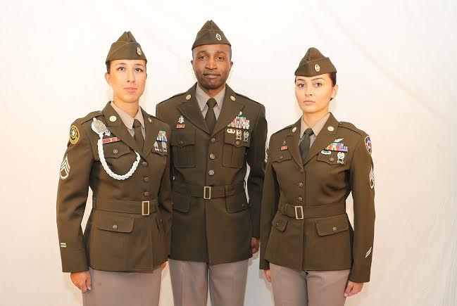 new army uniform
