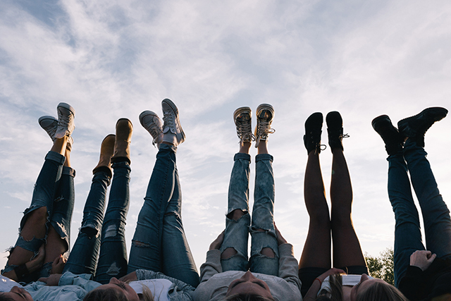 Blue Jeans Go Green Campaign Ramps Up Interest at Denim Days