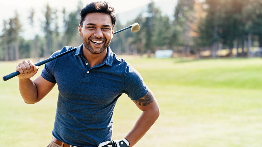 Here's Why Cotton's Golf Game Is Getting Stronger