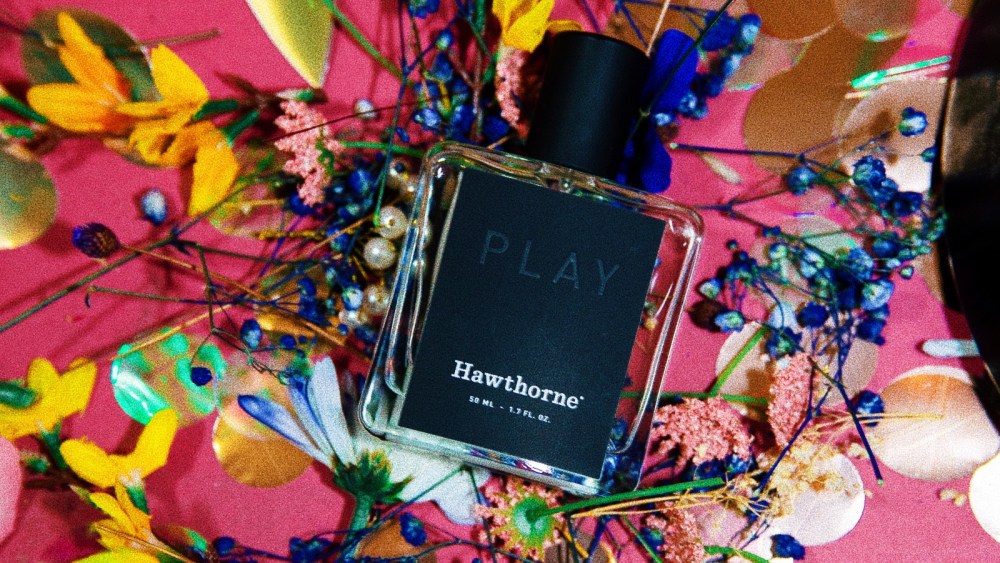 Botanic and Woody, the new floral scent by Hawthorne and Mission Chinese chef and founder Danny Bowien.