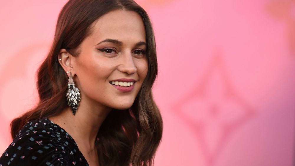 Alicia Vikander arrives at the unveiling of Louis Vuitton X - Louis Vuitton in Collaboration, in Beverly Hills, CalifUnveiling of Louis Vuitton X - Louis Vuitton in Collaboration, Beverly Hills, USA - 27 Jun 2019