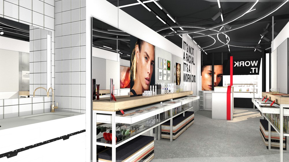 Face Gym