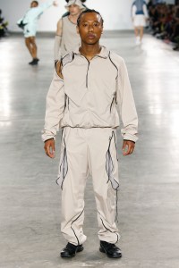 FASHION EAST, Saul Nash,  Men's Spring 2020 photographed in London on 09 June 2019