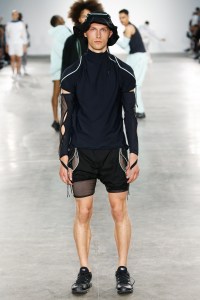 FASHION EAST, Saul Nash,  Men's Spring 2020 photographed in London on 09 June 2019