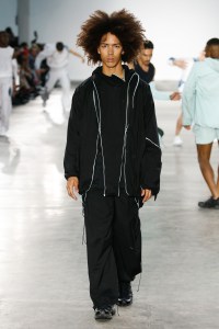 FASHION EAST, Saul Nash,  Men's Spring 2020 photographed in London on 09 June 2019