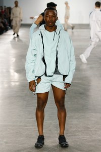 FASHION EAST, Saul Nash,  Men's Spring 2020 photographed in London on 09 June 2019