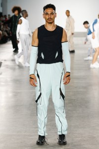 FASHION EAST, Saul Nash,  Men's Spring 2020 photographed in London on 09 June 2019