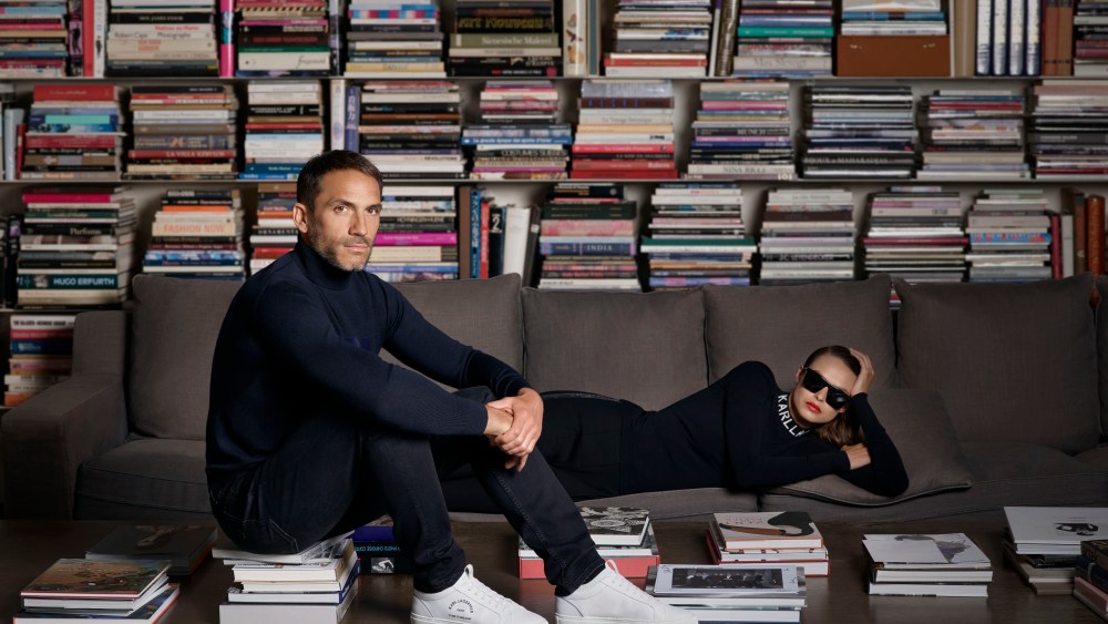 The Best Fashion Ad Campaigns of Fall 2019: Karl Lagerfeld