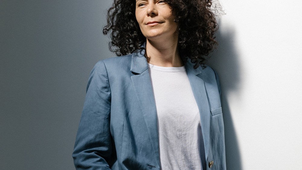 Everlane VP of design Sonia Martin at their headquarters in San Francisco, CA, June 7, 2019. Jason Henry for WWDSonia Martin at the Everlane studio