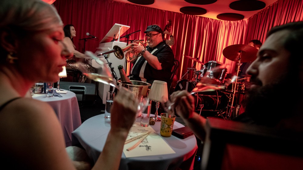 This West Village Social Club Brings Dinner and a Show to Millennials