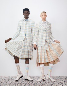 Thom Browne Resort 2020