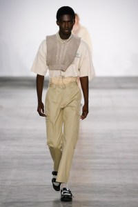 FASHION EAST, Robyn Lynch,  Men's Spring 2020 photographed in London on 09 June 2019