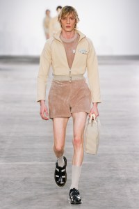 FASHION EAST, Robyn Lynch,  Men's Spring 2020 photographed in London on 09 June 2019