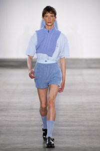 FASHION EAST, Robyn Lynch,  Men's Spring 2020 photographed in London on 09 June 2019