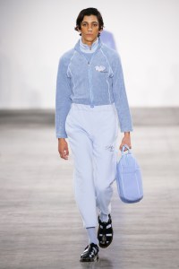 FASHION EAST, Robyn Lynch,  Men's Spring 2020 photographed in London on 09 June 2019