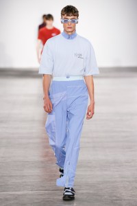FASHION EAST, Robyn Lynch,  Men's Spring 2020 photographed in London on 09 June 2019