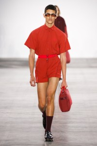 FASHION EAST, Robyn Lynch,  Men's Spring 2020 photographed in London on 09 June 2019