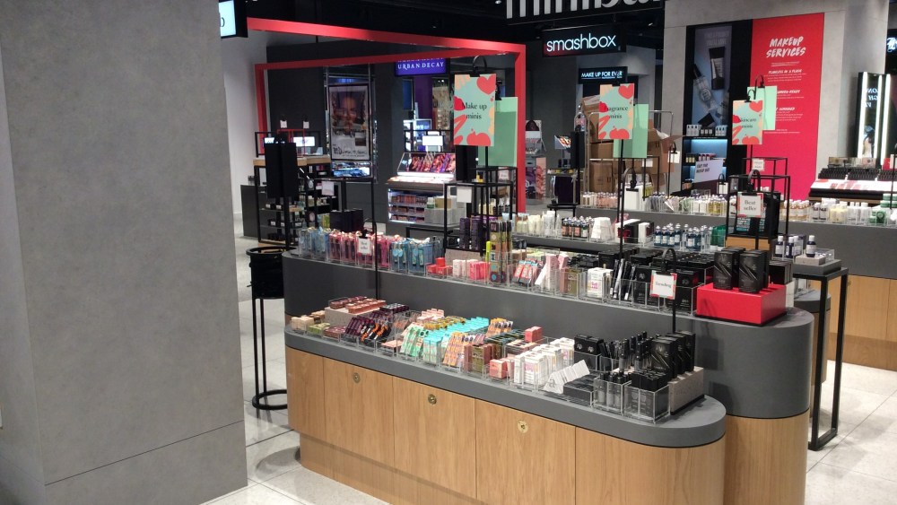 Debenhams' New Beauty Strategy Is Part of Restructuring Plans