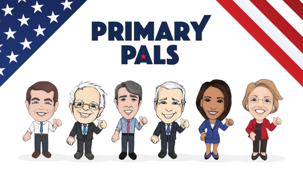 Not Open to Debate: These are Primary Pals Only in Name