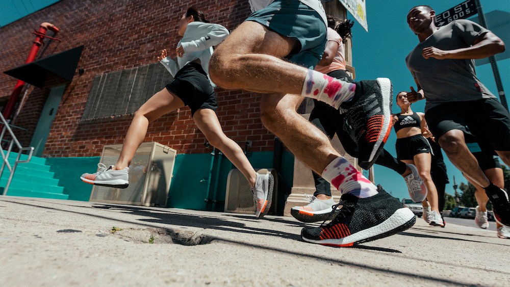Adidas, boost hd, pulseboost hd, running, urban