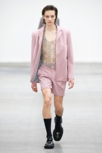 8ON8 Men's Spring 2020 photographed in London on 09 June 2019