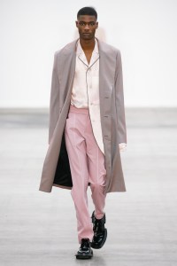 8ON8 Men's Spring 2020 photographed in London on 09 June 2019