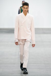 8ON8 Men's Spring 2020 photographed in London on 09 June 2019