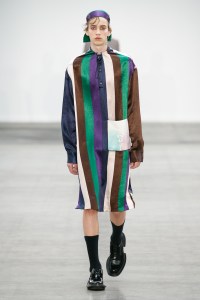 8ON8 Men's Spring 2020 photographed in London on 09 June 2019