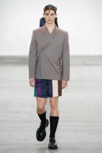 8ON8 Men's Spring 2020 photographed in London on 09 June 2019