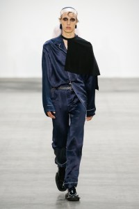 8ON8 Men's Spring 2020 photographed in London on 09 June 2019