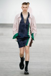 8ON8 Men's Spring 2020 photographed in London on 09 June 2019