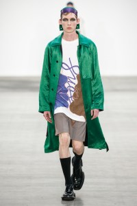 8ON8 Men's Spring 2020 photographed in London on 09 June 2019