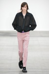 8ON8 Men's Spring 2020 photographed in London on 09 June 2019