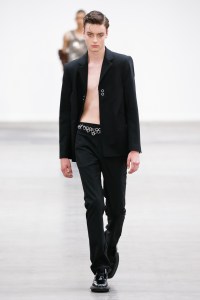 8ON8 Men's Spring 2020 photographed in London on 09 June 2019