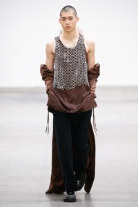 8ON8 Men's Spring 2020 photographed in London on 09 June 2019
