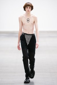 8ON8 Men's Spring 2020 photographed in London on 09 June 2019