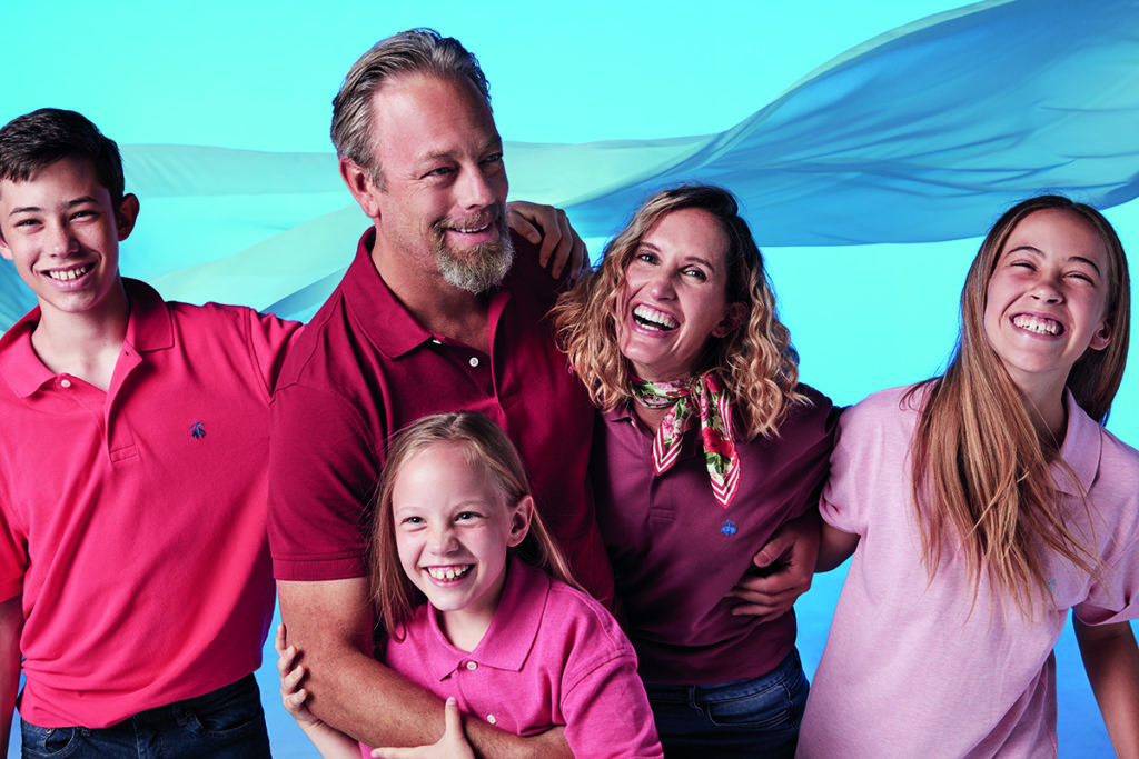 Brooks Brothers Supima polo shirts