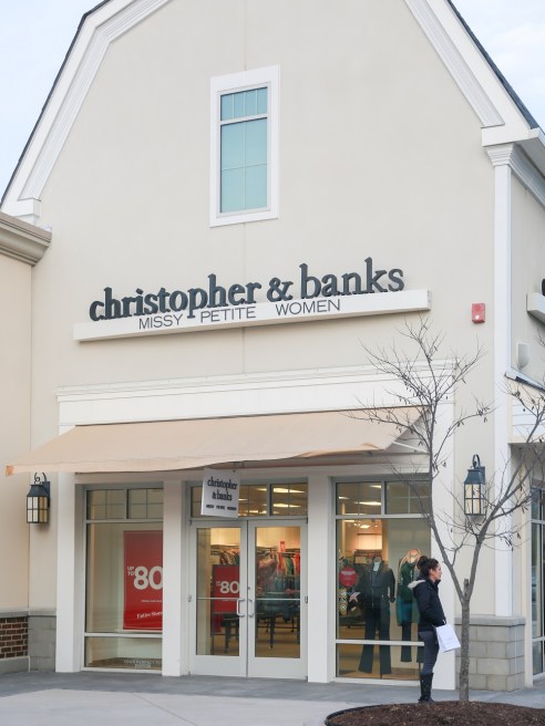 Christopher & Banks