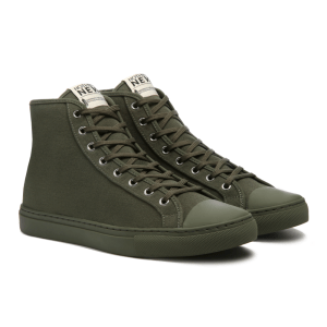 nothing new, vegan, recycled plastic, footwear