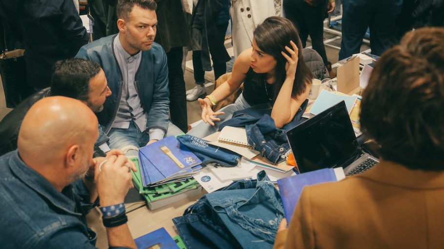 The pandemic forced the close-knit and social denim community to enter into a new era of digital trade shows in 2020.