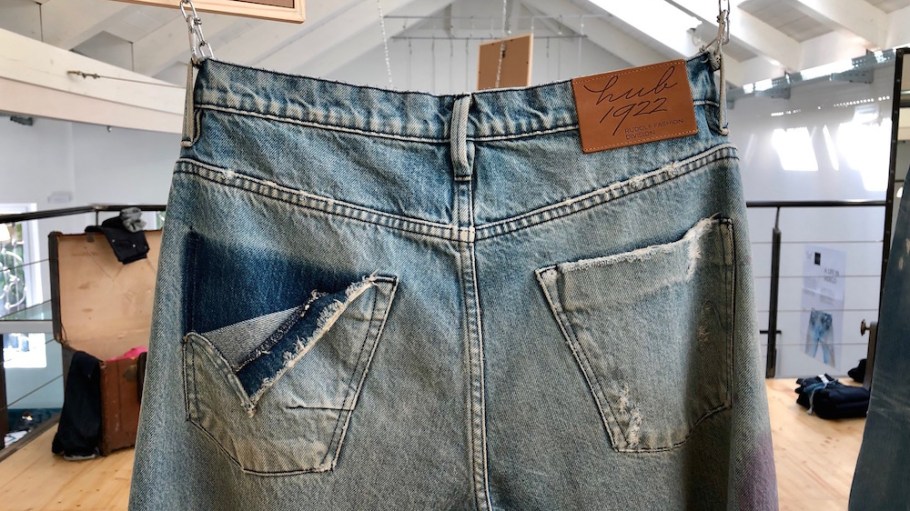 Rudolf Group jeans
