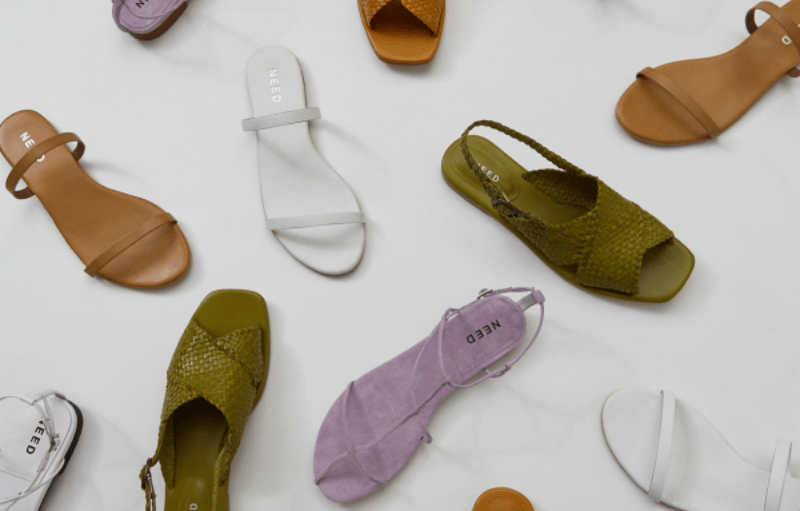 Need Supply Co. Launches NEED Footwear and Totokaelo Men's Wear