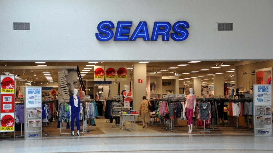 sears accelerates apparel supply chain