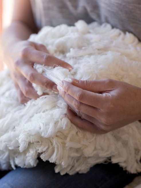 wool