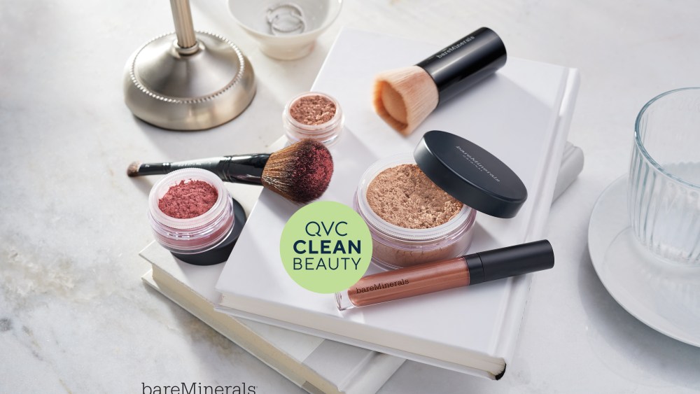 QVC, HSN Clean Beauty Seal