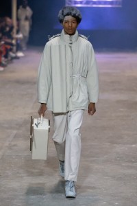 A Cold Wall Men's Spring 2020 photographed in London on 10 June 2019