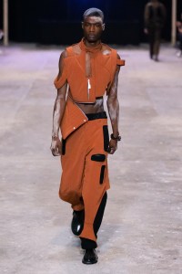 A Cold Wall Men's Spring 2020 photographed in London on 10 June 2019