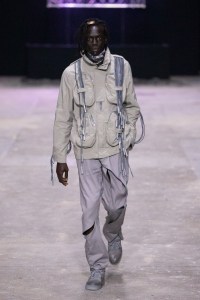 A Cold Wall Men's Spring 2020 photographed in London on 10 June 2019