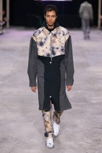 A Cold Wall Men's Spring 2020 photographed in London on 10 June 2019