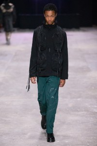 A Cold Wall Men's Spring 2020 photographed in London on 10 June 2019